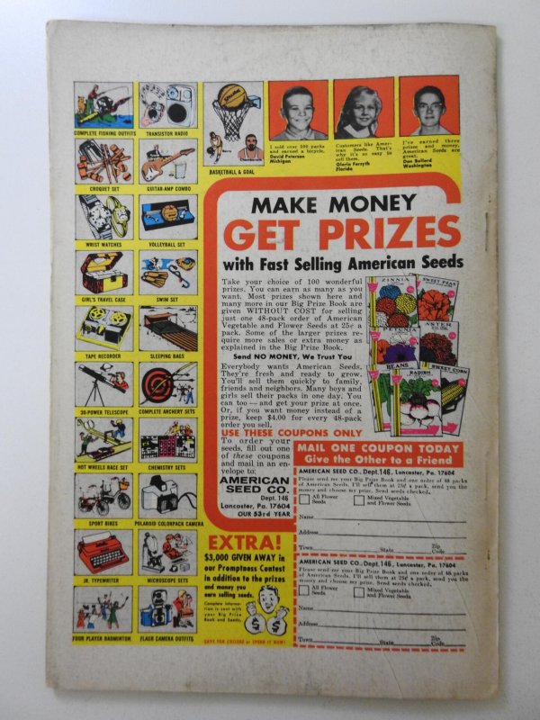 The X-Men #70 (1971) VG+ Condition