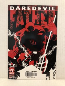 Daredevil Father #1