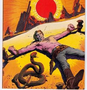 Weird Western Tales 14 strict  NM/NM- 9.2 High-Grade Jonah Hex Wythville Certif.