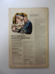 The Incredible Hulk Annual #3 (1971) VG condition 1 spine split