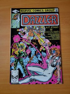 Dazzler #2 Direct Market Edition ~ NEAR MINT NM ~ 1981 Marvel Comics