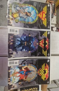 Trinity #37 , 38 , 39 (2009)