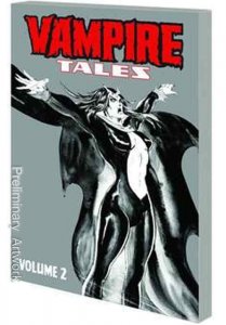 Vampire Tales TPB #2 VF/NM ; Marvel | Satana