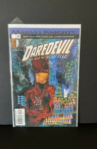 Daredevil #21 (2001)