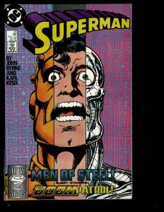 11 Superman DC Comics # 14 15(2) 16 18 19 20 21 22 23 24 Justice League JF18 