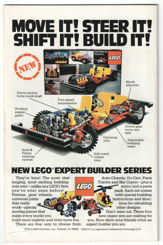 The X-Men #118 (1979)