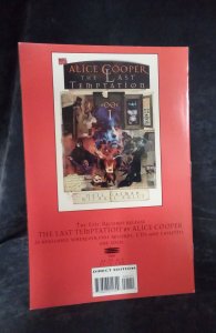 The Last Temptation #1 Direct Edition (1994)