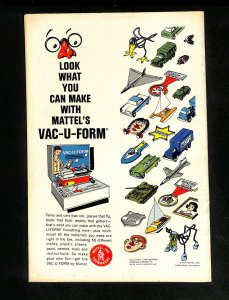 Challengers Of The Unknown #50 World's Wickedest Villain!