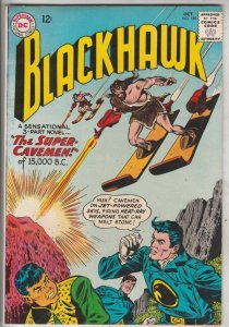 Blackhawk #189 (Oct-63) VF/NM High-Grade Black Hawk, Chop Chop, Olaf, Pierre,...