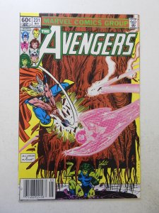The Avengers #231 (1983) FN/VF Condition!