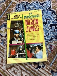 Walt Disney's The Misadventures of Merlin Jones (1964) Annette Funiccelo...