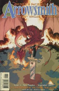 Arrowsmith #1 VF/NM; WildStorm | save on shipping - details inside