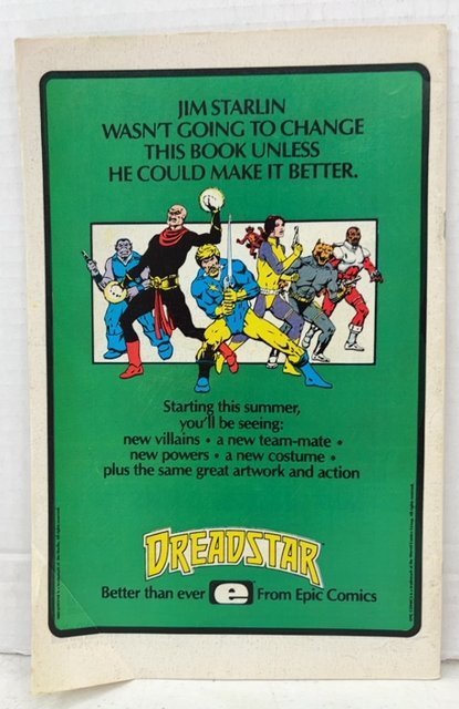 Iron Man #187 (1984)