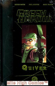 GREEN ARROW: QUIVER HC (2002 Series) #1 Near Mint