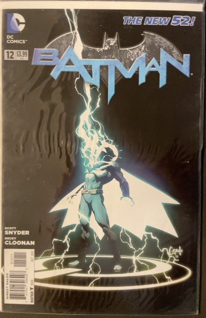 Batman #12 (2012)