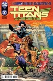 Teen Titans Academy #13 Cvr A Rafa Sandoval  DC Comics Comic Book