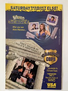 Avengers Unplugged #4 (1996)