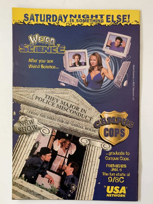 Avengers Unplugged #4 (1996)