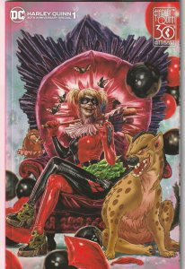 Harley Quinn 30th Anniversary # 1 Bermejo Variant NM DC 2022 [K4]