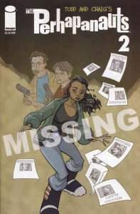 Perhapanauts, The (2nd Series) #2 VF/NM ; Dark Horse