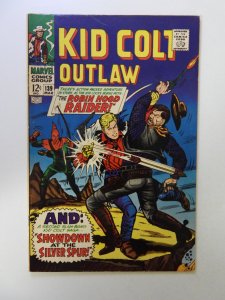 Kid Colt Outlaw #139 (1968) FN condition stamp back cover