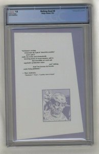 Walking Dead #8 - CGC 9.8 - Image Comics - 2004 - Kirkman, Adlard, & Moore