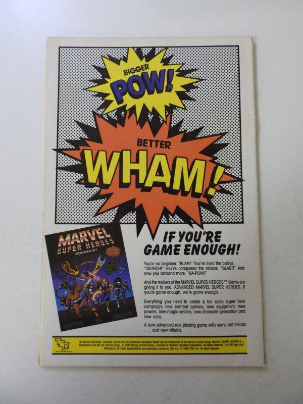 X-Factor #15 (1987) VF- condition