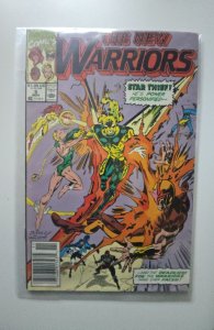The New Warriors #5 (1990)