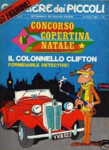 Il Colonnello Clifton