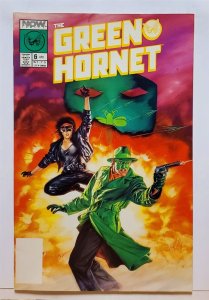 Green Hornet, The (Vol. 1) #6 (April 1990, Now) 8.0 VF  