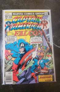 Captain America #220 (1978)