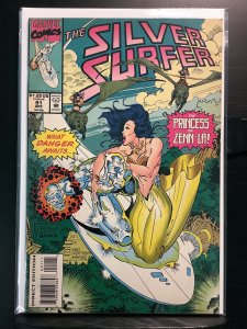 Silver Surfer #91 (1994)