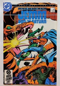 Jemm, Son of Saturn #8 (April 1985, DC) 8.5 VF+  