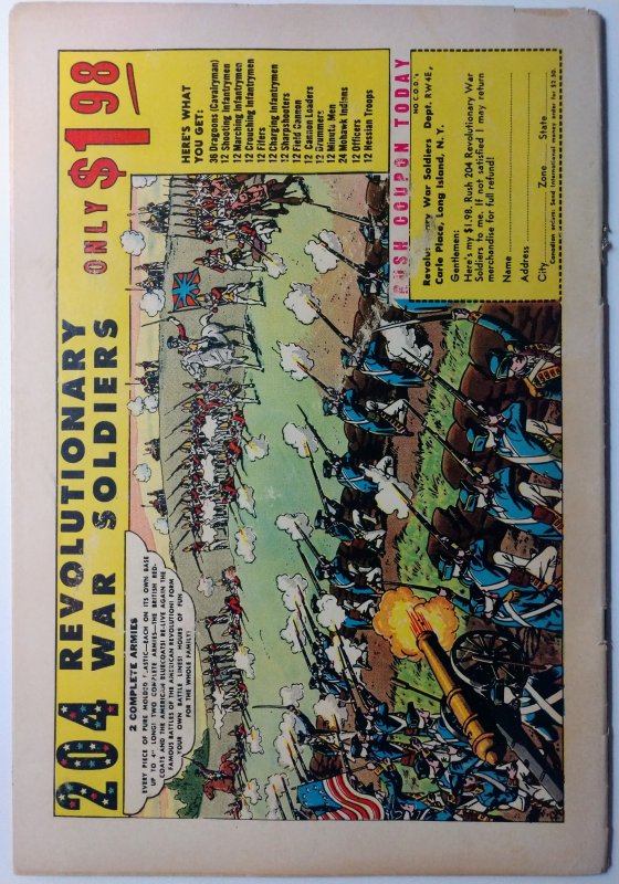 World's Finest Comics #120 (5.5, 1961)