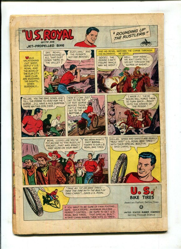 CANDY #5 Fisherman Collection (4.5) 1948