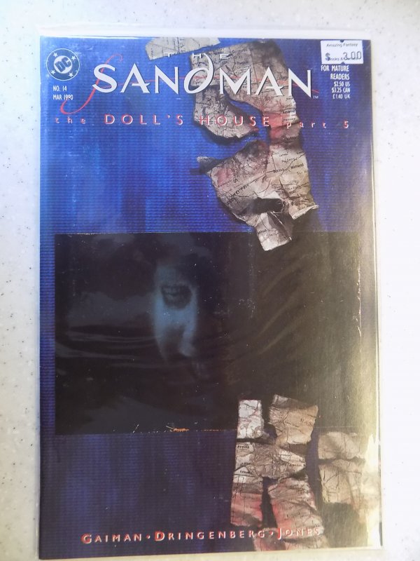 SANDMAN # 14