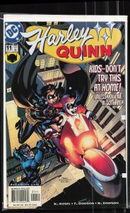 Harley Quinn #11 (2001) Harley Quinn