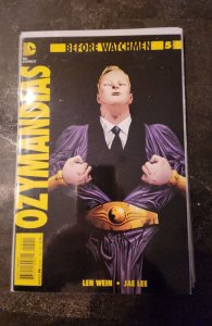 Before Watchmen: Ozymandias #5 (2013)