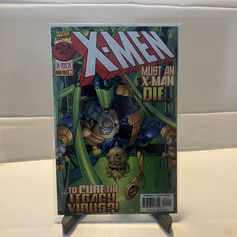 X-Men #64 (Marvel, May 1997)