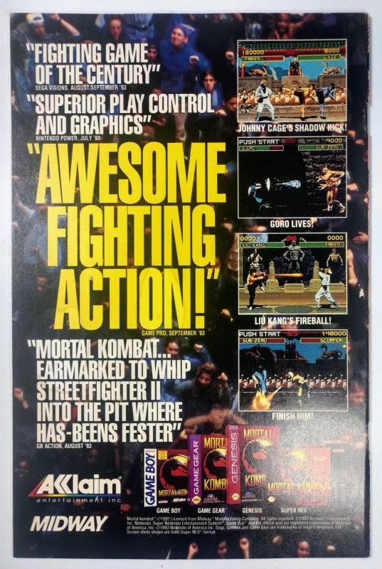 Metal Men #3 (8.5, 1993)