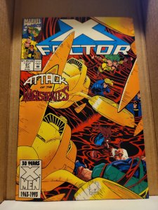 X-Factor #91 (1993) rsb4