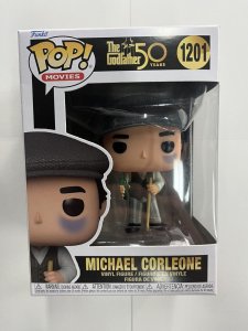 Funko Pop! The Godfather 50 years Michael Corleone #1201