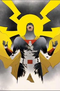 SPACE GHOST (2025 DYNAMITE) #8 VARIANT 1:15 CVR H JAE LEE VIRGIN