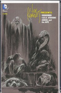 Joe Kubert Presents #2 (2013) The Redeemer