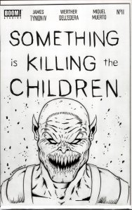 Something is Killing the Children #37 Cover N (2024) Something Is Killing the...