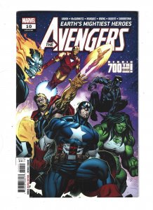 Avengers #10 (2019) b1