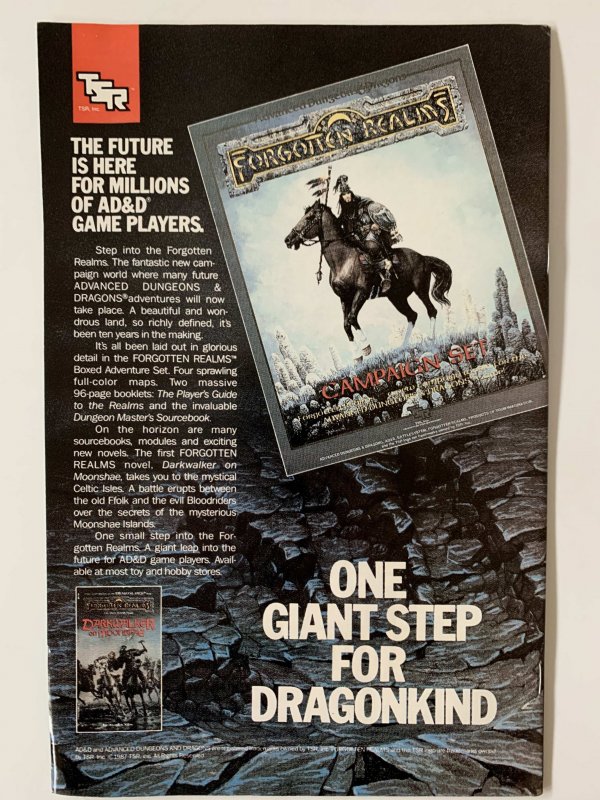 Captain America #337 (1988)