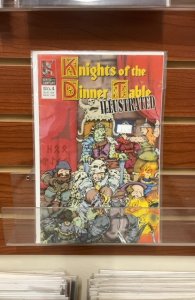 Knights of the Dinner Table: Illustrated #4 (2000)