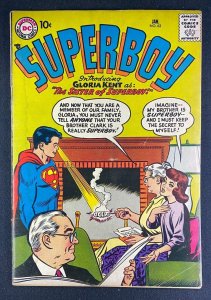 Superboy (1949) #62 VG/FN (5.0) Curt Swan Al Plastino