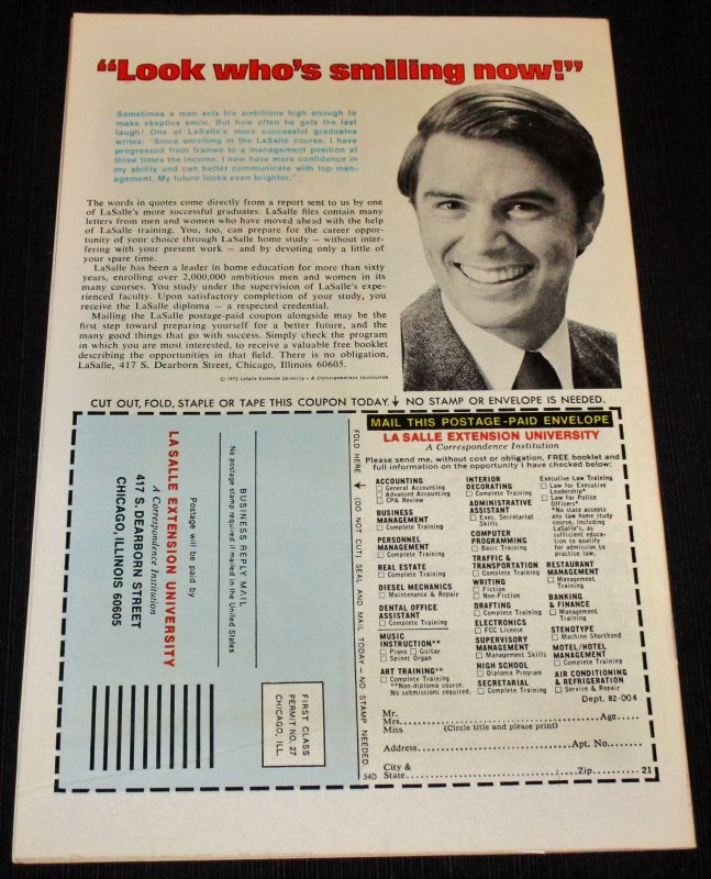 Marvel Presents #8 (1976)